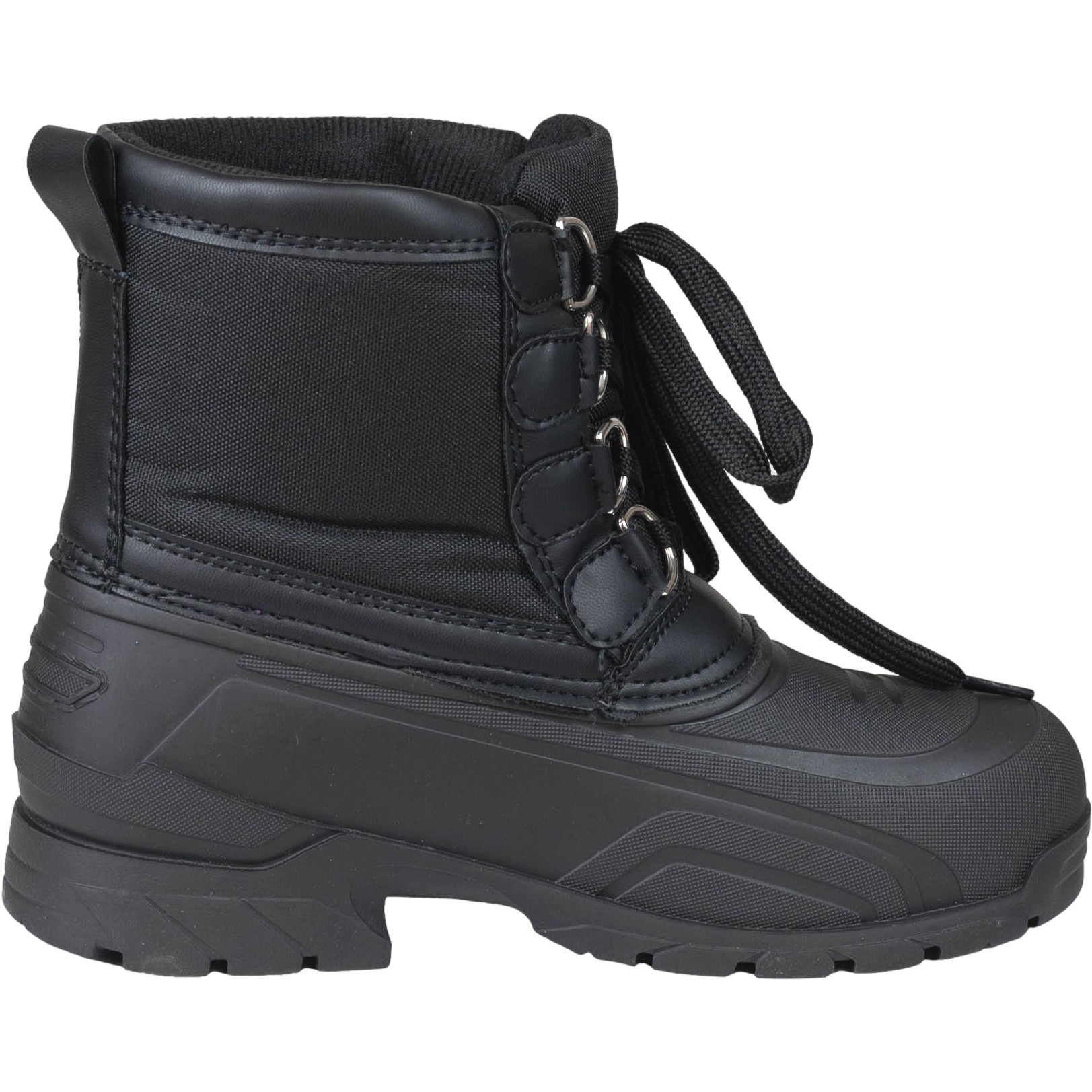 Winter Stallschuhe BASIC schwarz