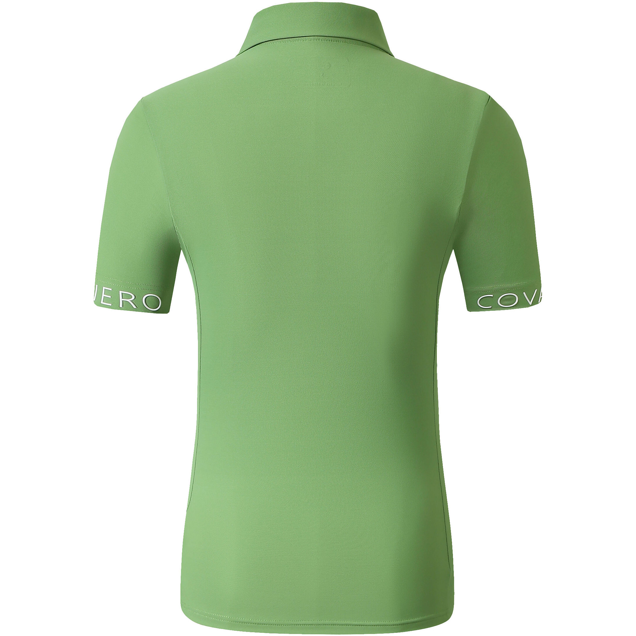 Damen Poloshirt F/S 2025 green