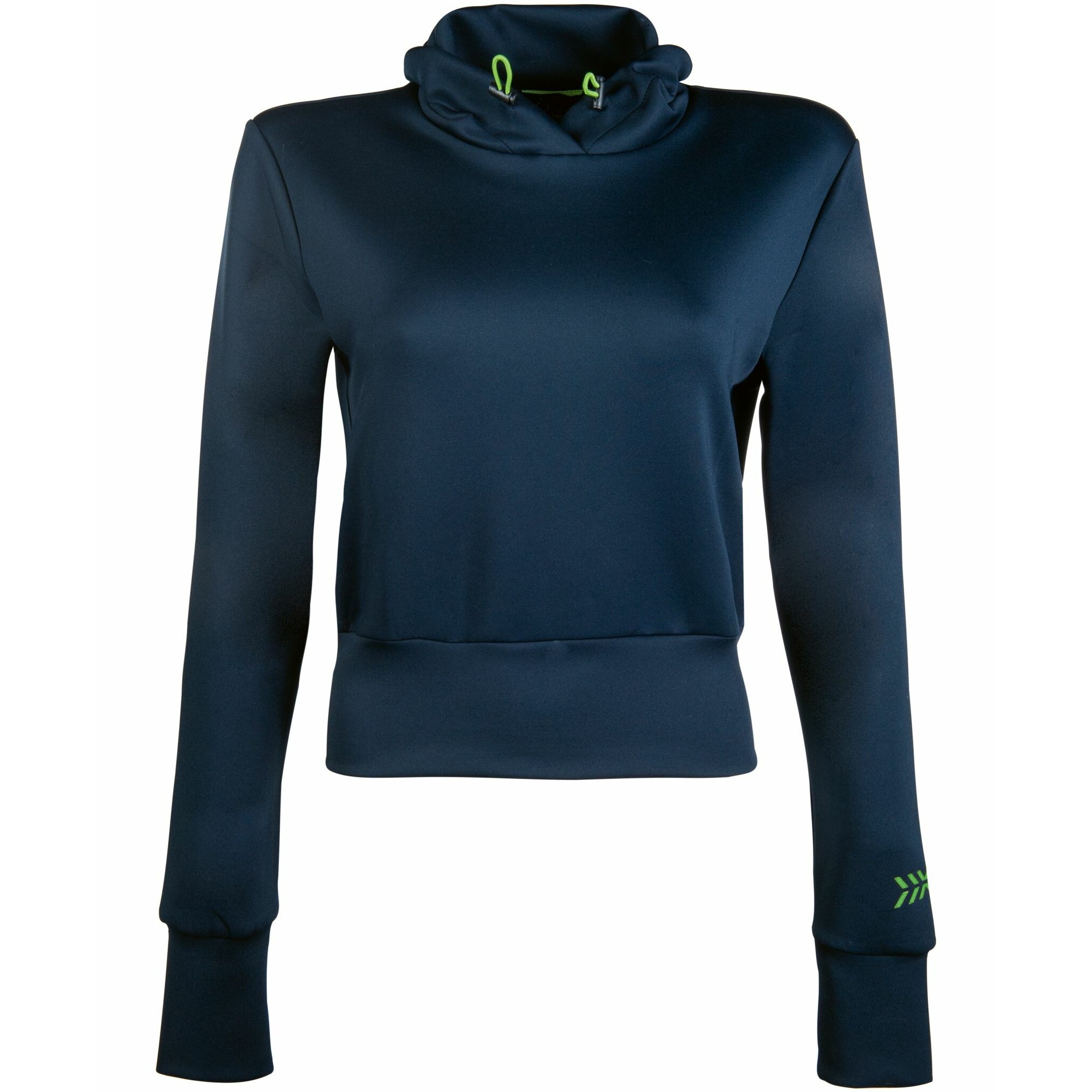 Damen Sweatshirt SURVIVAL dunkelblau