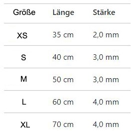 Hundehalskette einfach verchromt