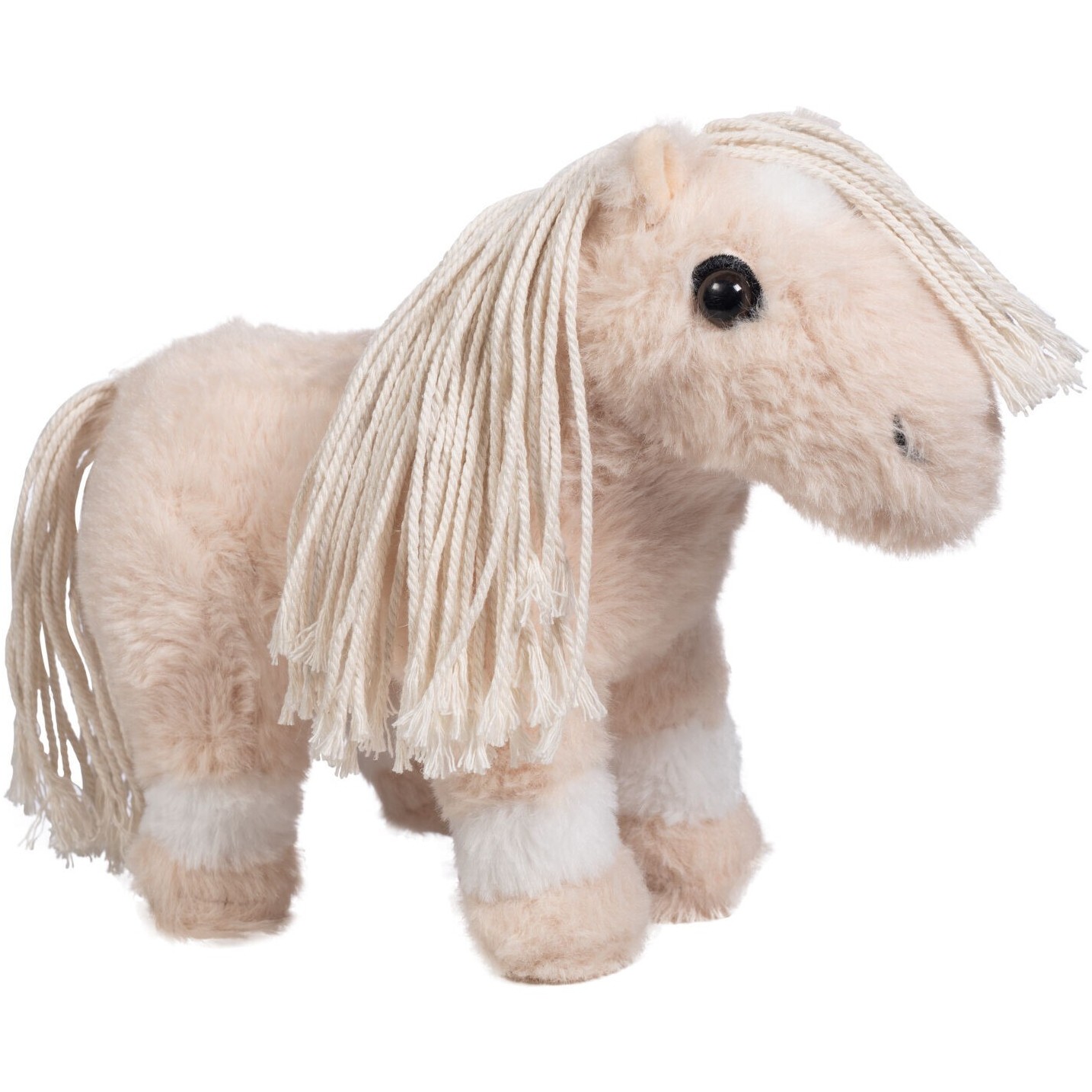 Kuscheltier Cuddle Pony FOAL hellbraun