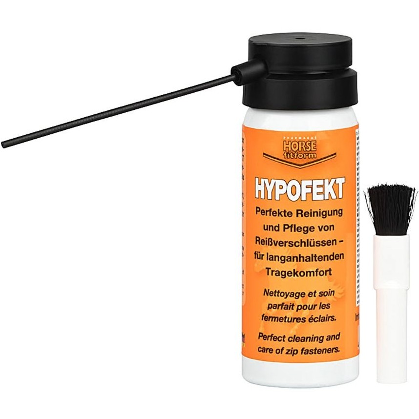 Reißverschlussreiniger HYPOFEKT 50ml