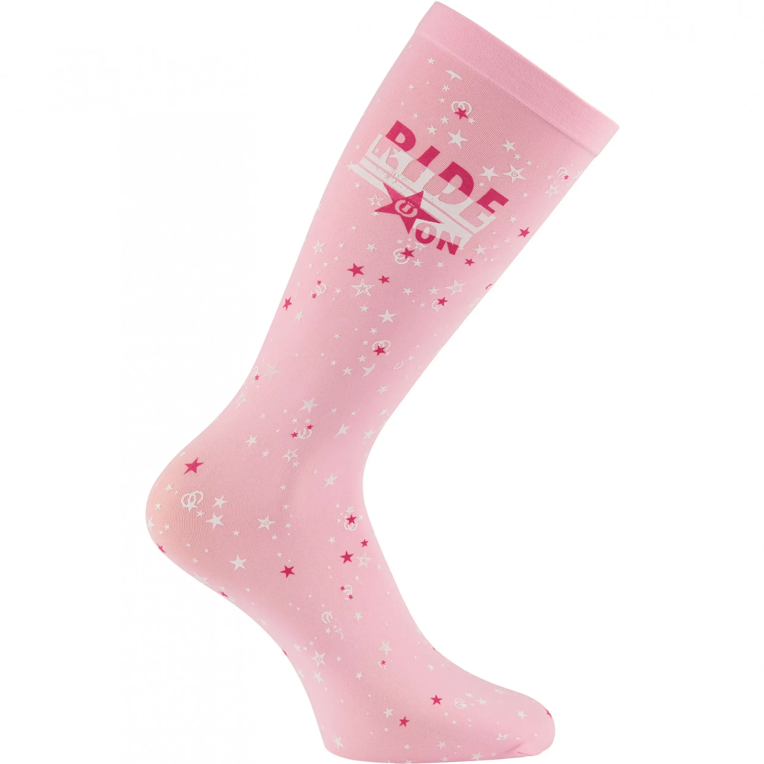 Damen Reitsocken IRHRide On candy pink