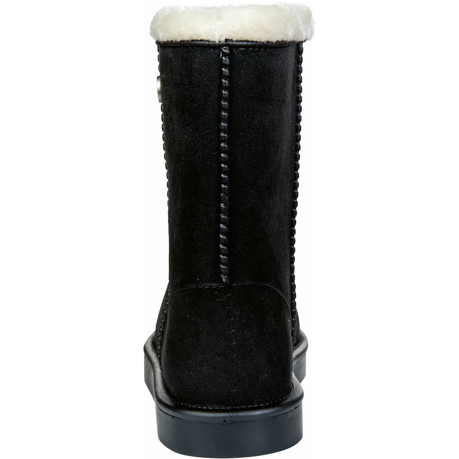 Winter Allwetterstiefel DAVOS GOSSIGA velvet schwarz