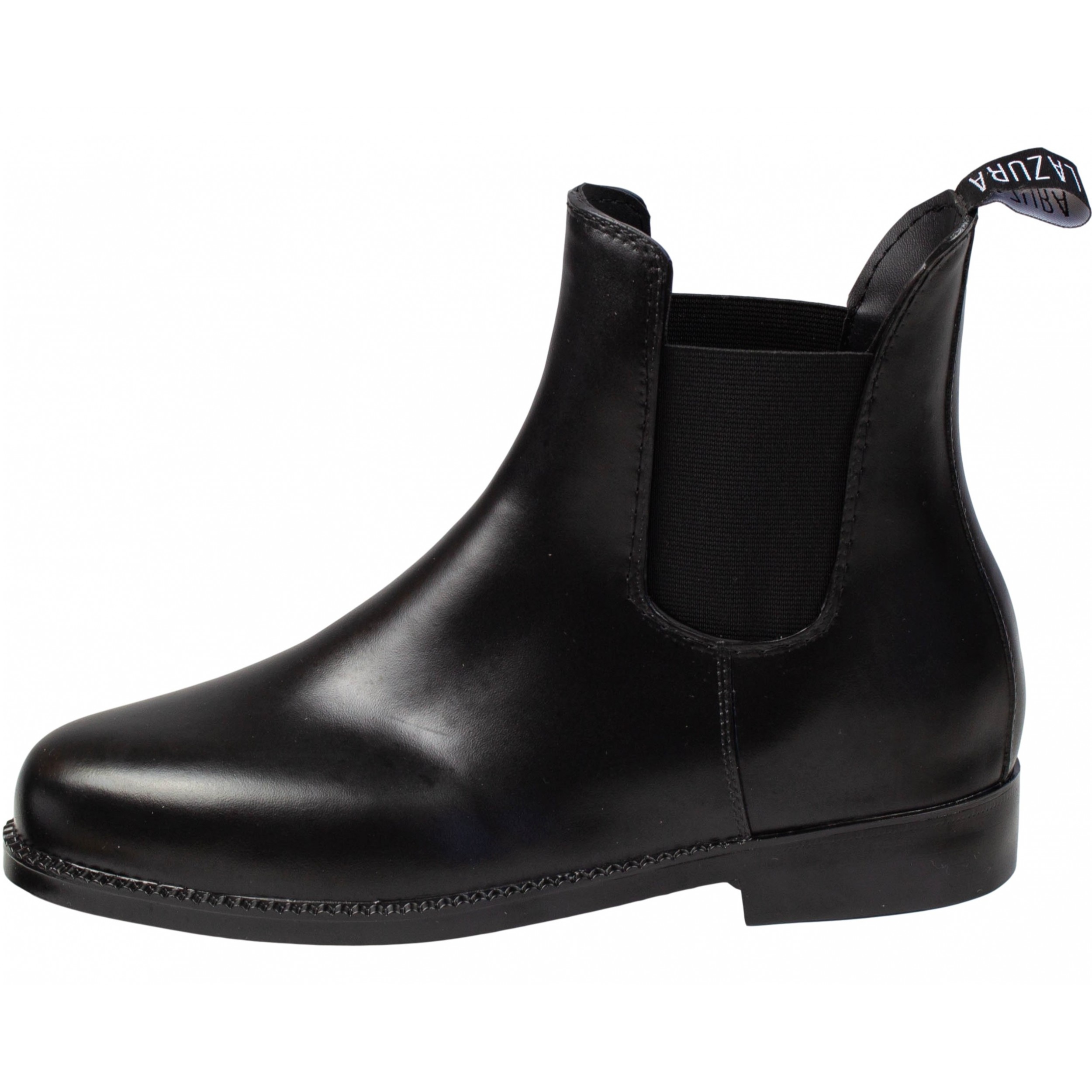 Jodhpur Reitstiefeletten BASIC Kunstleder schwarz