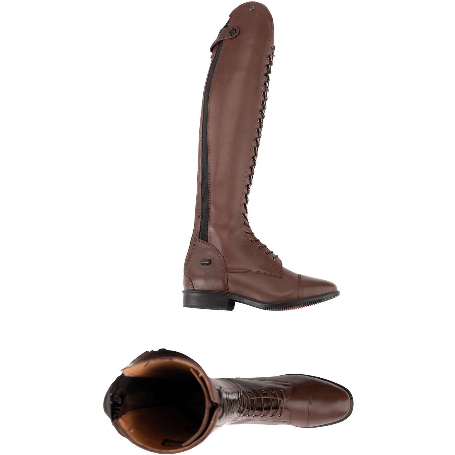 Damen Reitstiefel LEGACY VENADO Echtleder braun