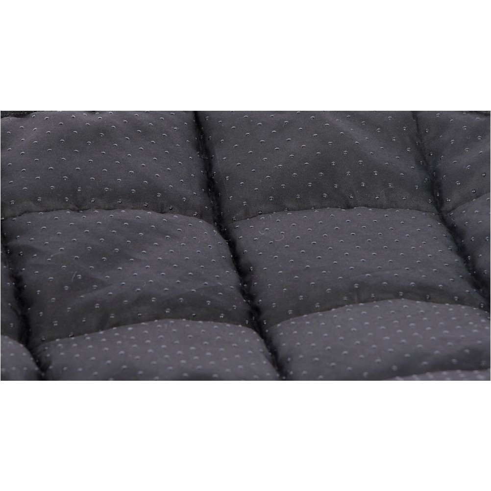 Kuschelbett SWEETY grau 48x40x4cm 