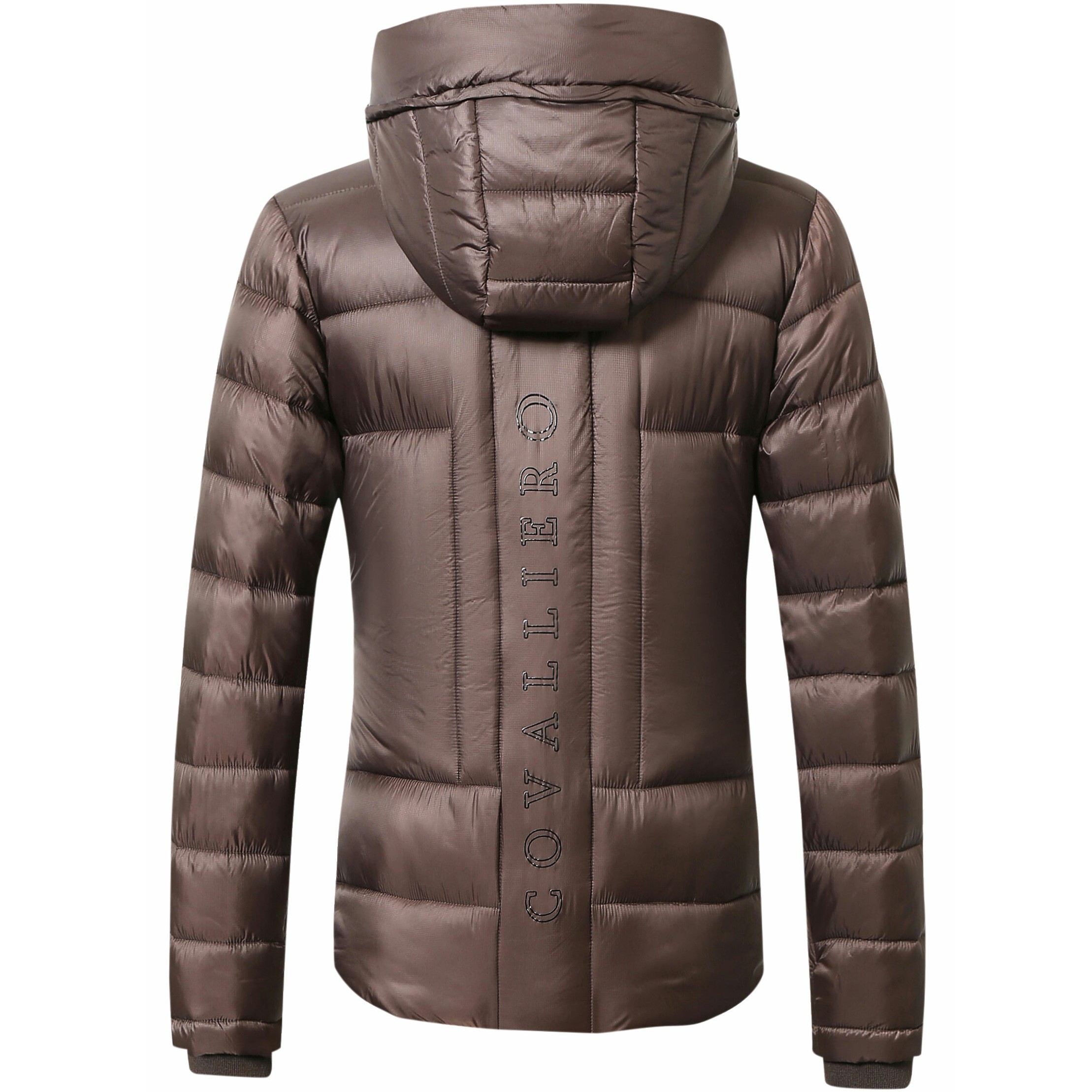 Damen Steppjacke H/W24 coffee