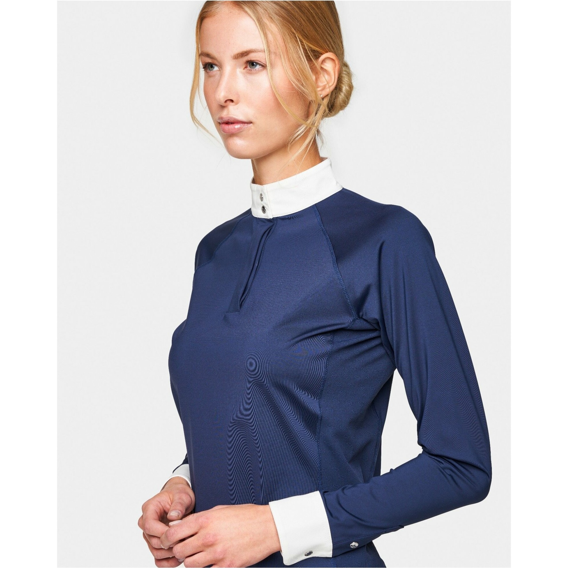 Damen Turniershirt COMPETITION midnight blue