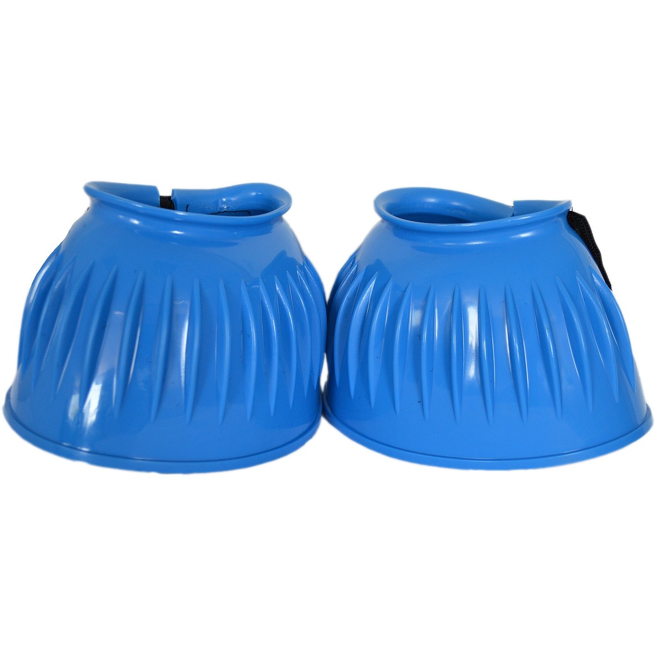 Hufglocken (2er Set) CRAZY blau