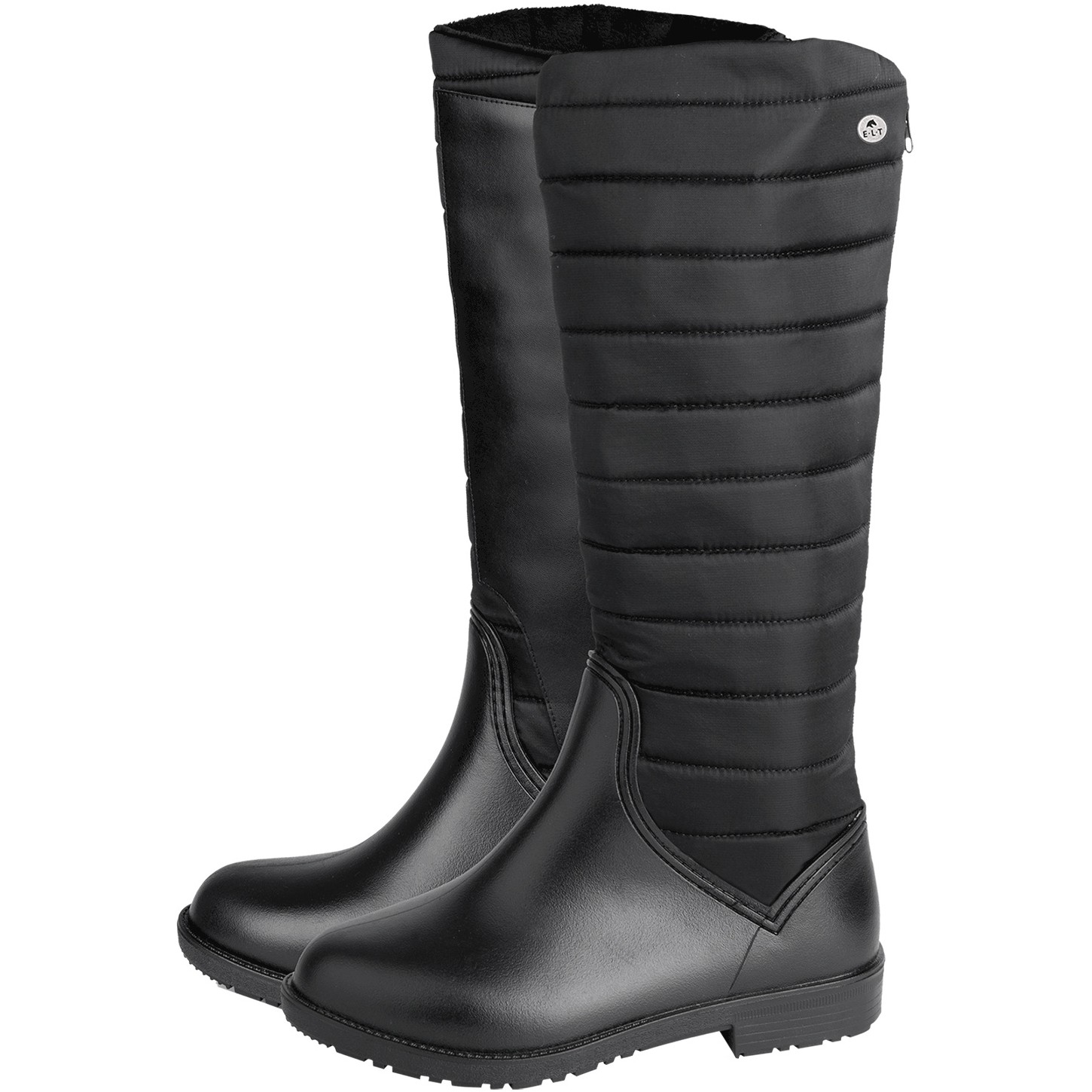 Damen Thermostiefel ALESUND schwarz