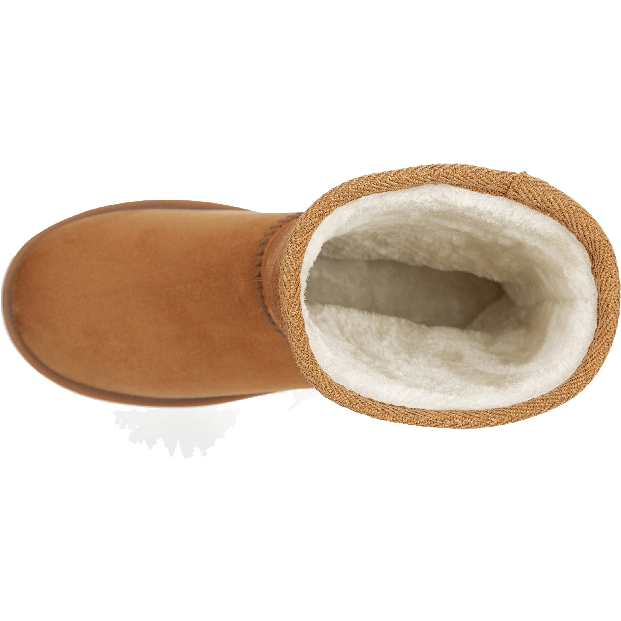 Allwetterstiefel YUKON camel