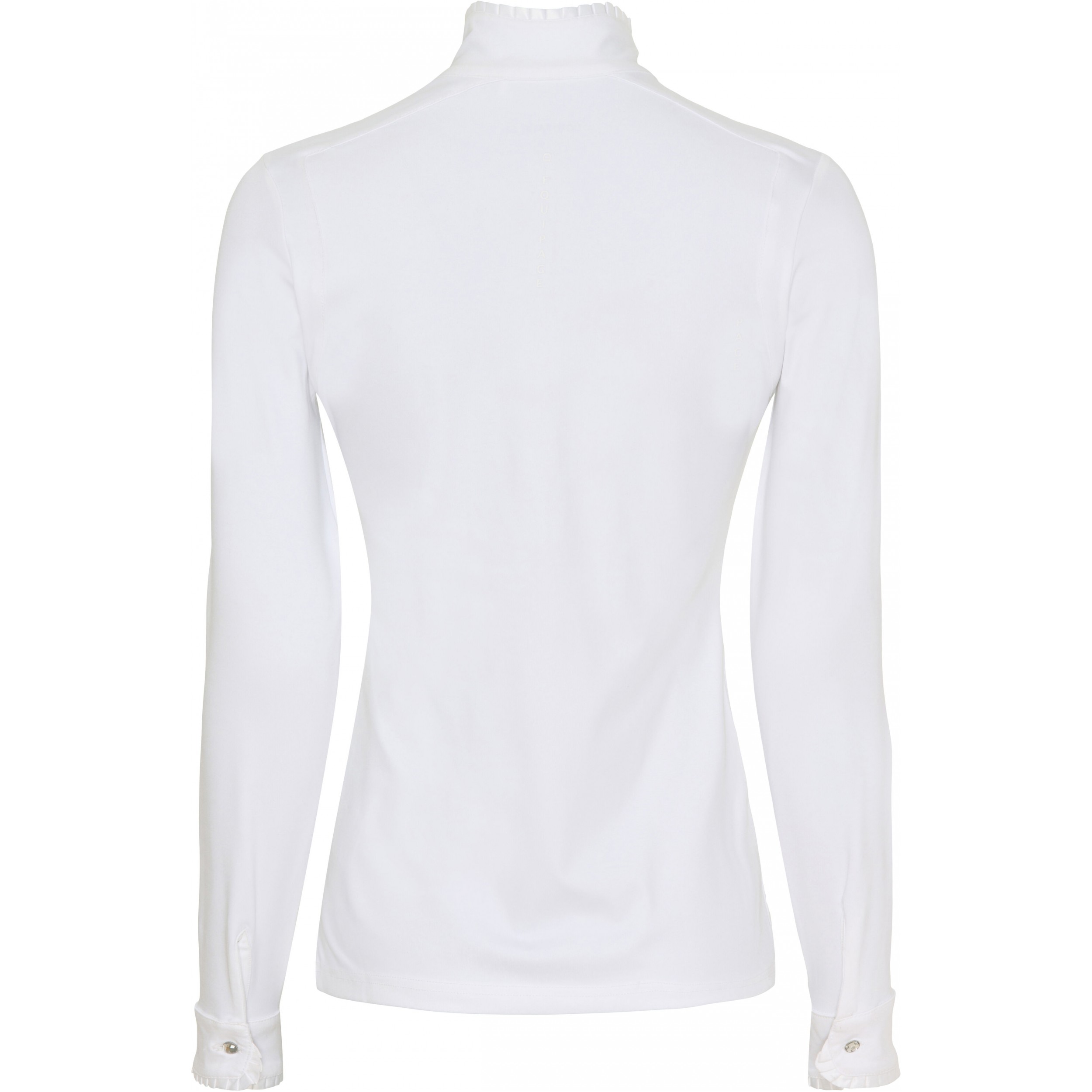 Damen Turniershirt LESLEY weiss