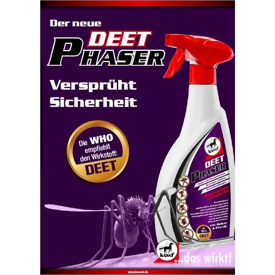 DEET PHASER