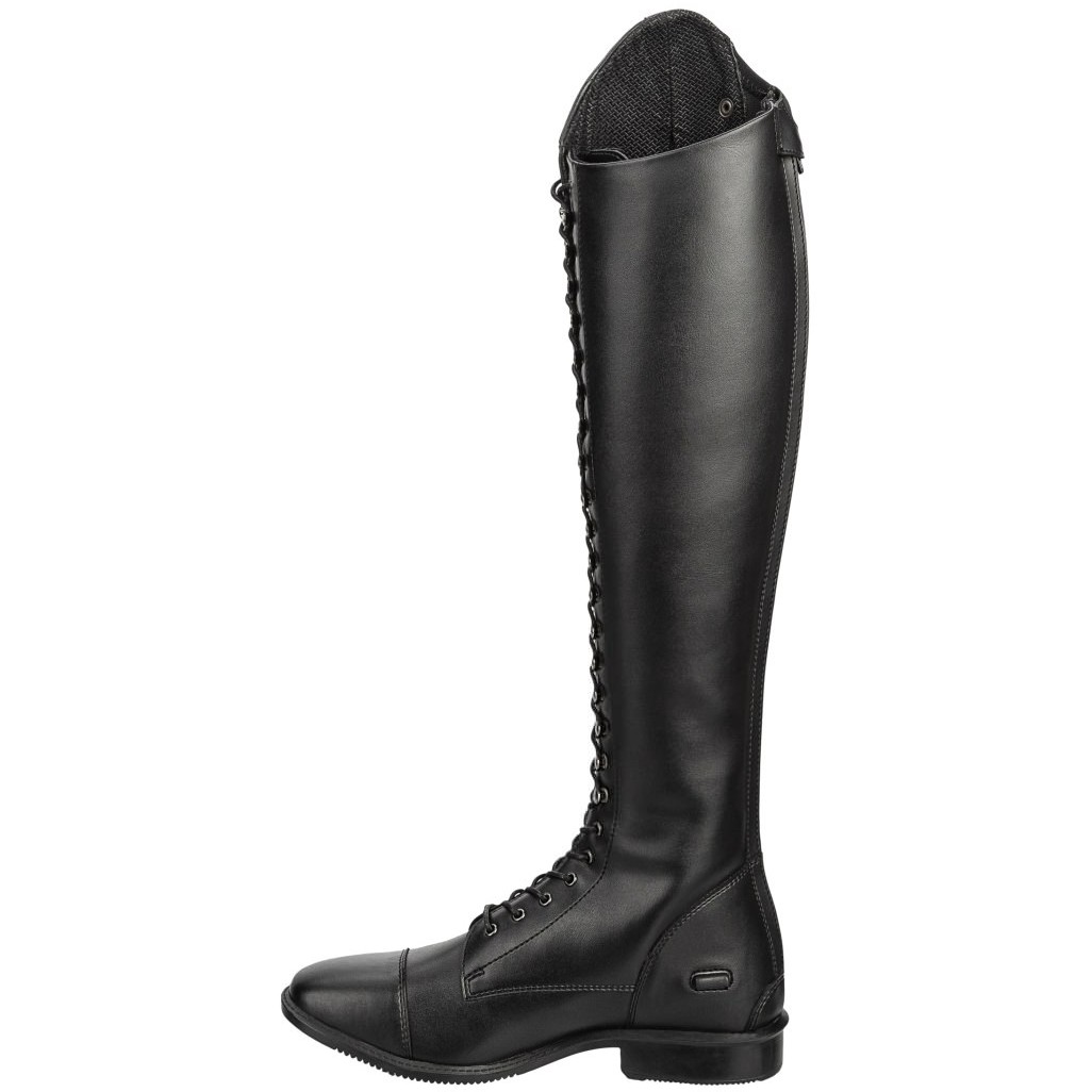 Damen Reitstiefel LEGACY VENADO Vegan Kunstleder schwarz