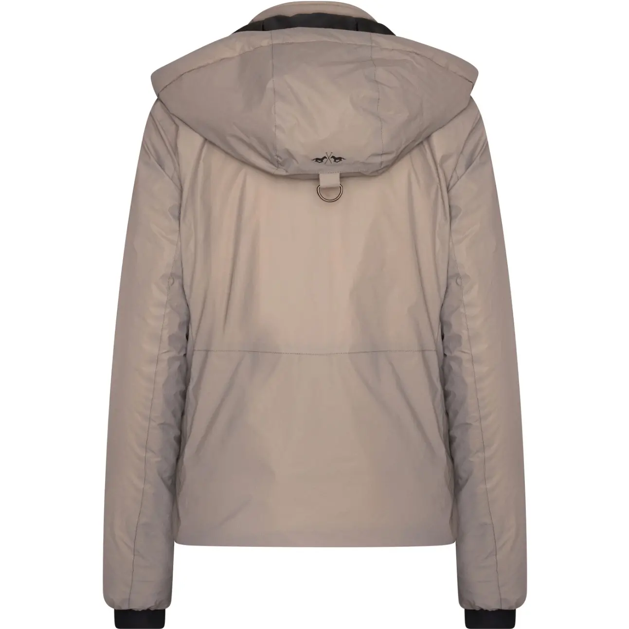 Damen Reitjacke HVPEstelle Reflex dark taupe