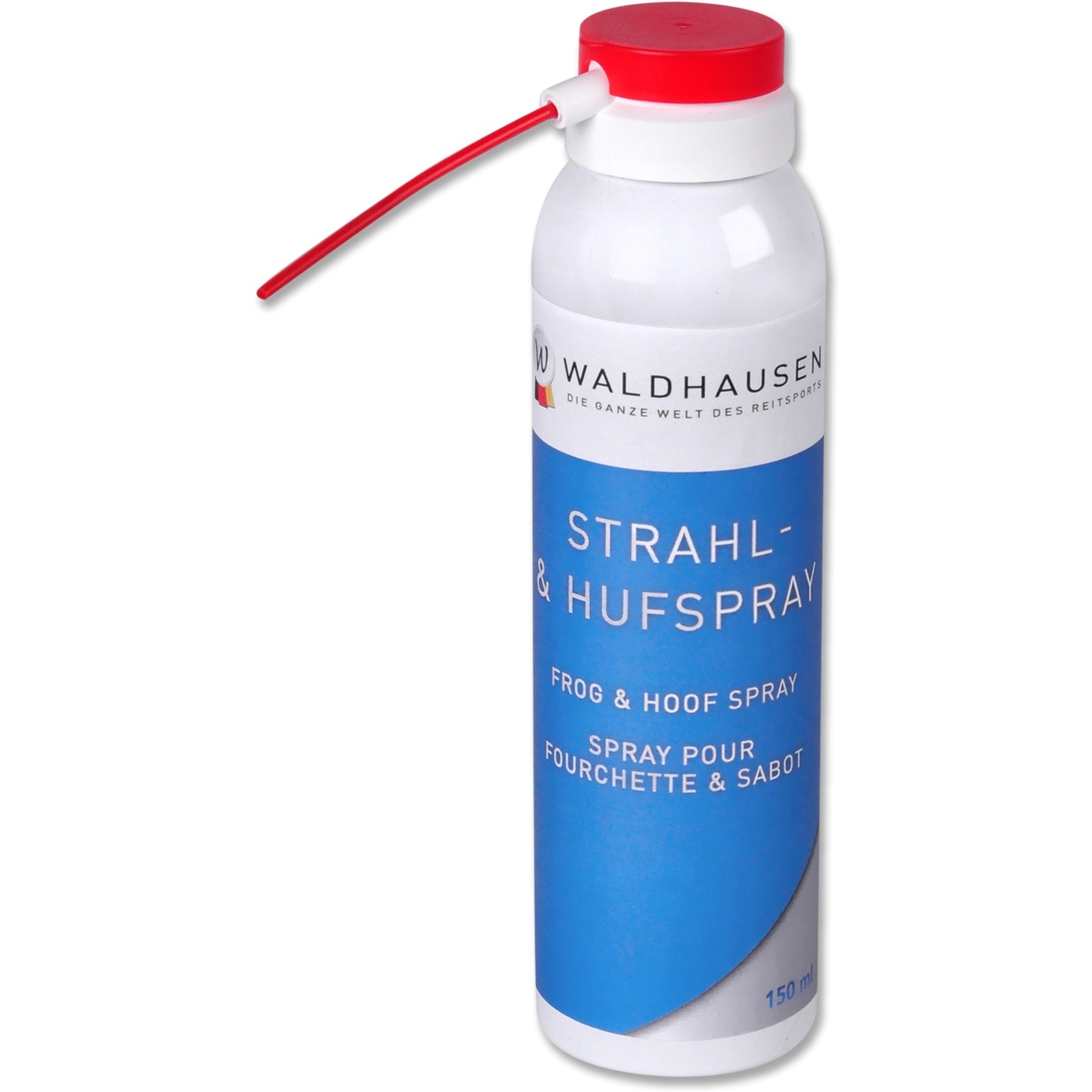 Strahl- und Hufpflegespray 150ml 