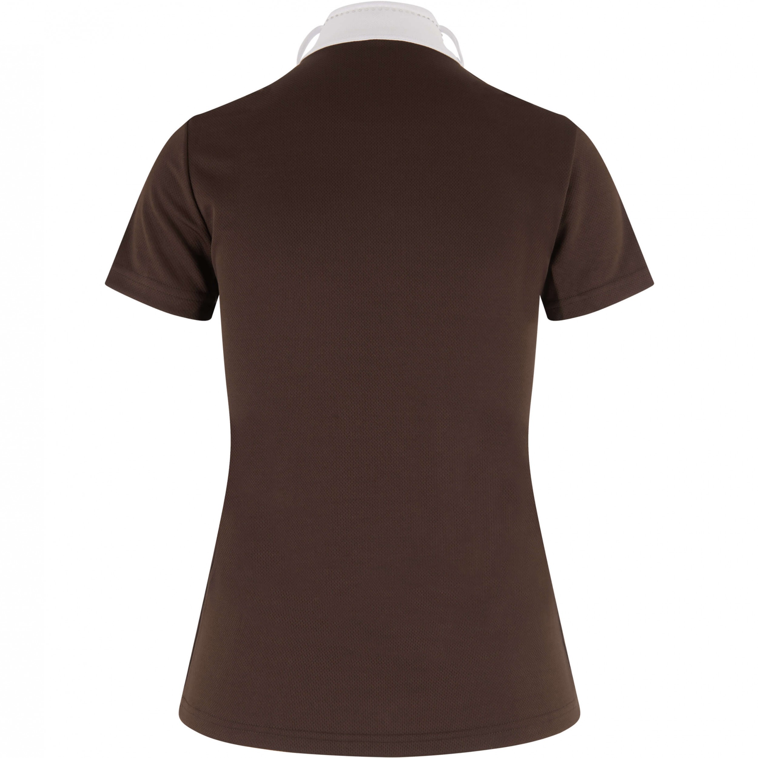 Damen Turniershirt IRHStarlight brown