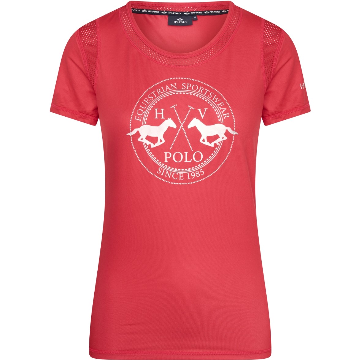 Damen Funktionsshirt HVPGrace strawberry