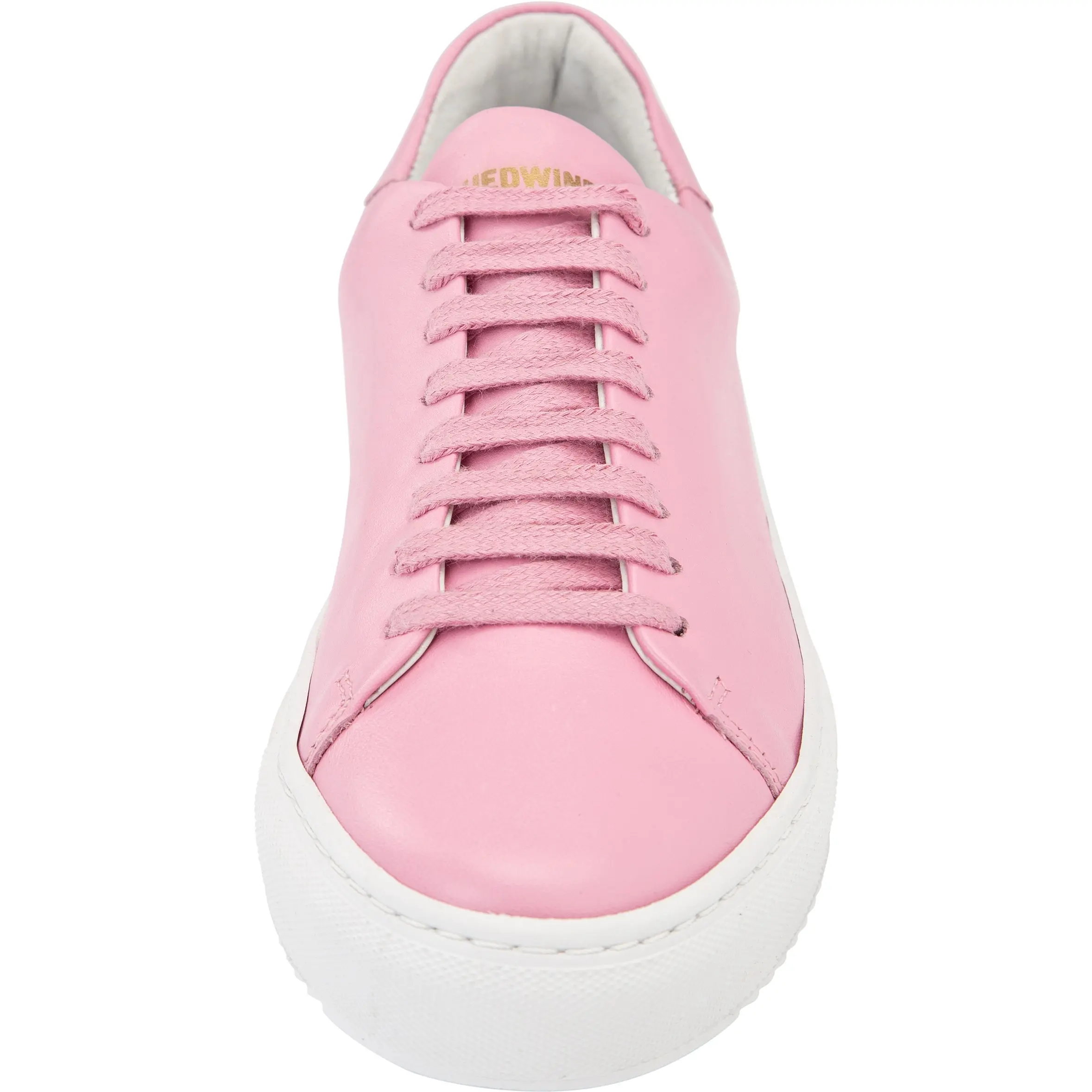 Sneaker ASHTON Nappaleder pink 