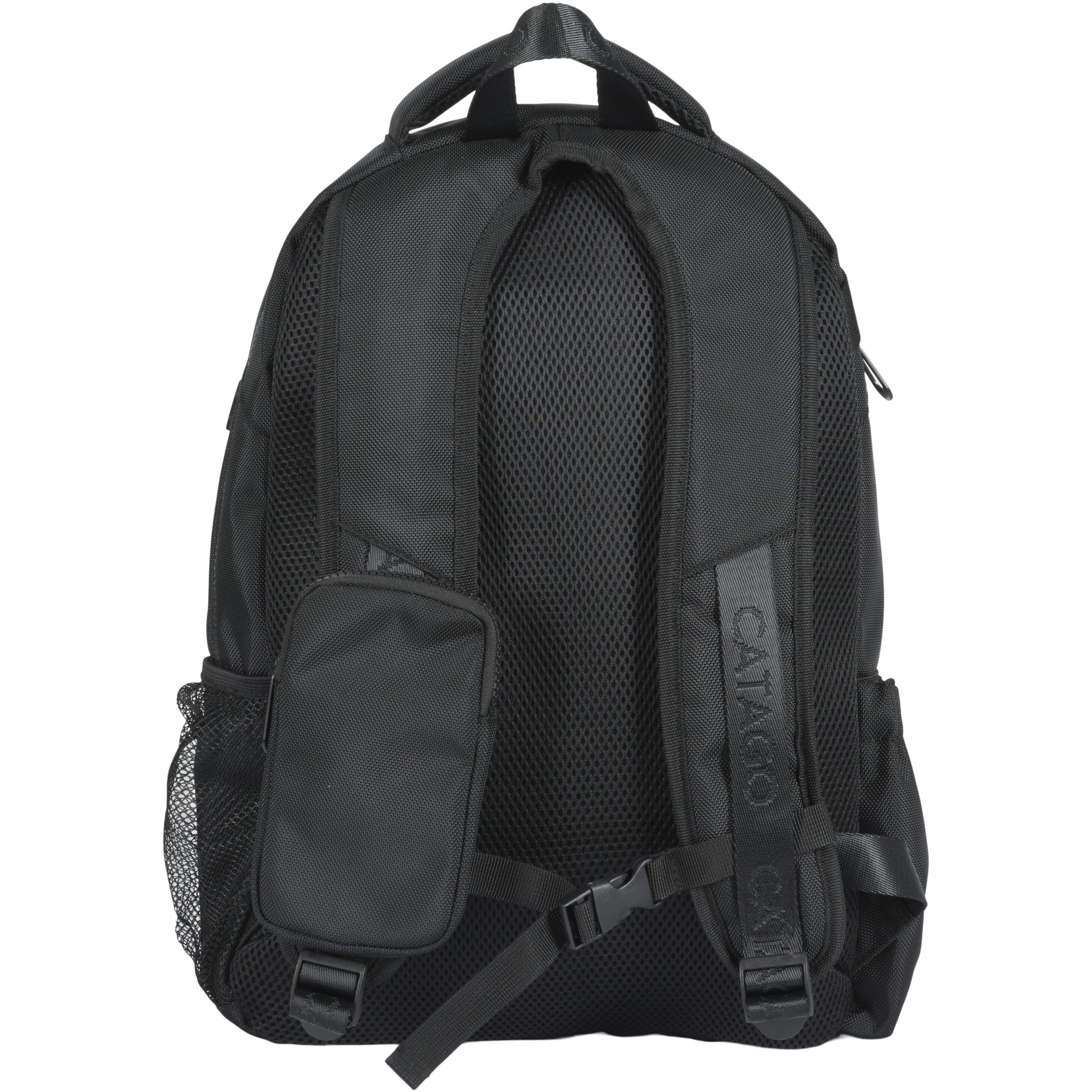 Rucksack 2.0 schwarz