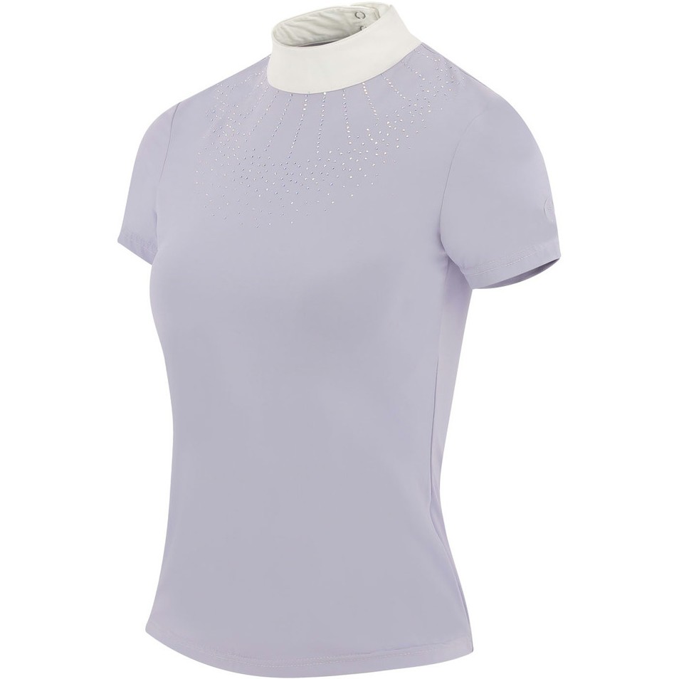 Damen Turniershirt LONDON violett