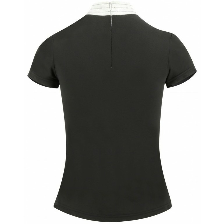 Damen Turniershirt LERMA schwarz