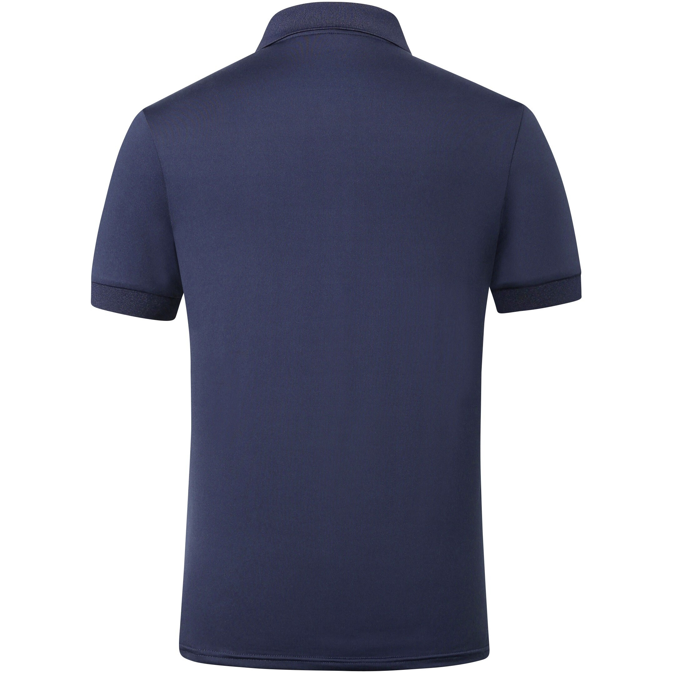 Herren Poloshirt navy