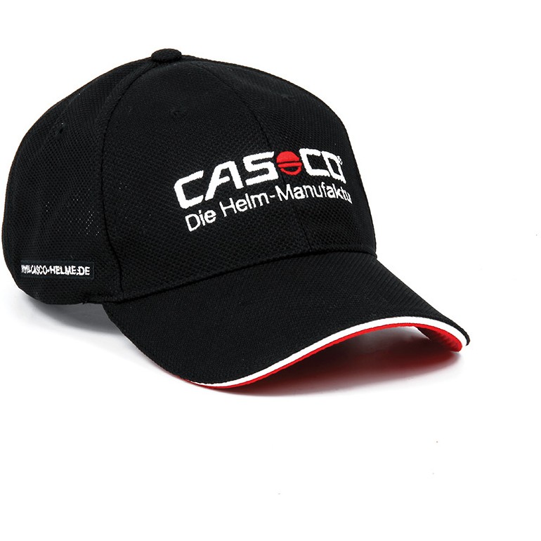 Base Cap schwarz