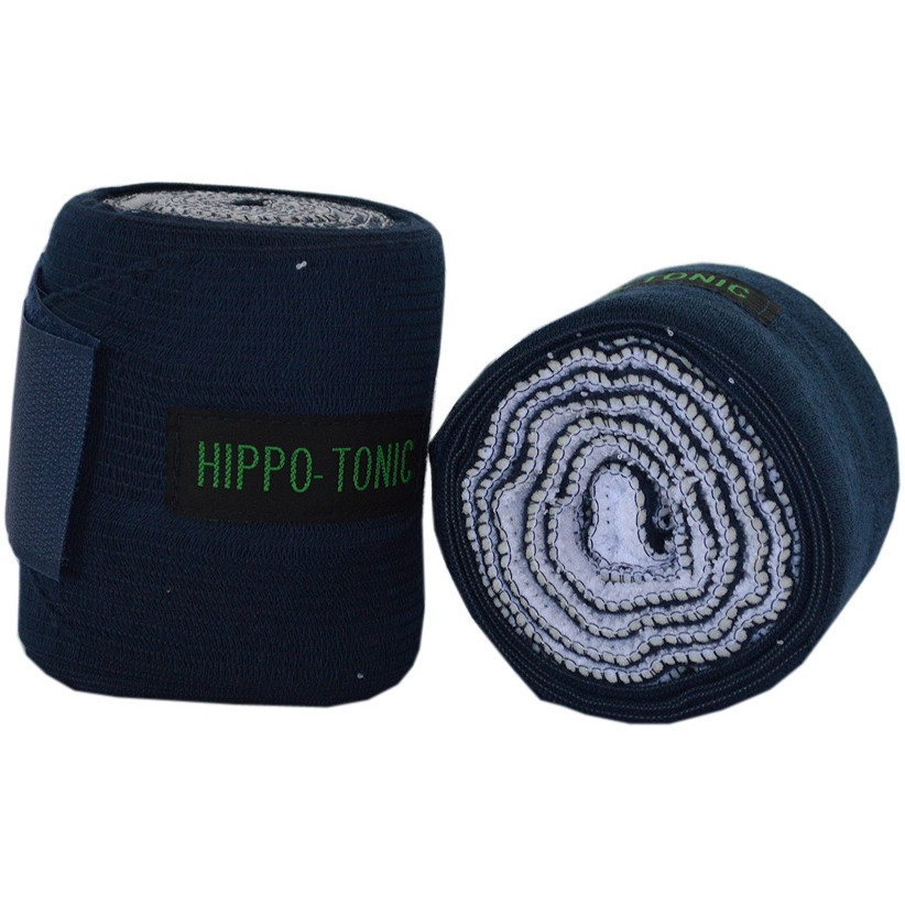 Arbeitsbandagen (2er Set) 2in1 HIPPO-TONIC marine